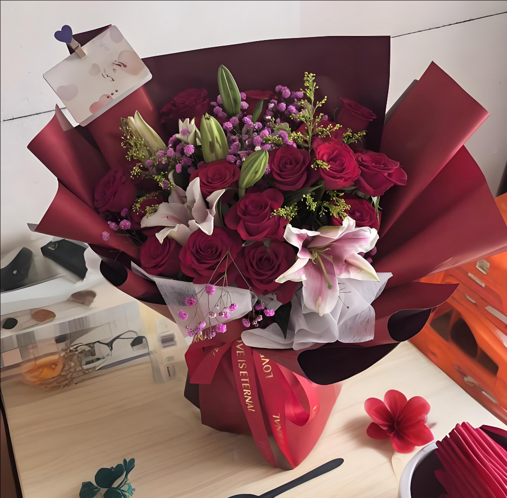 吉林磐石市花店