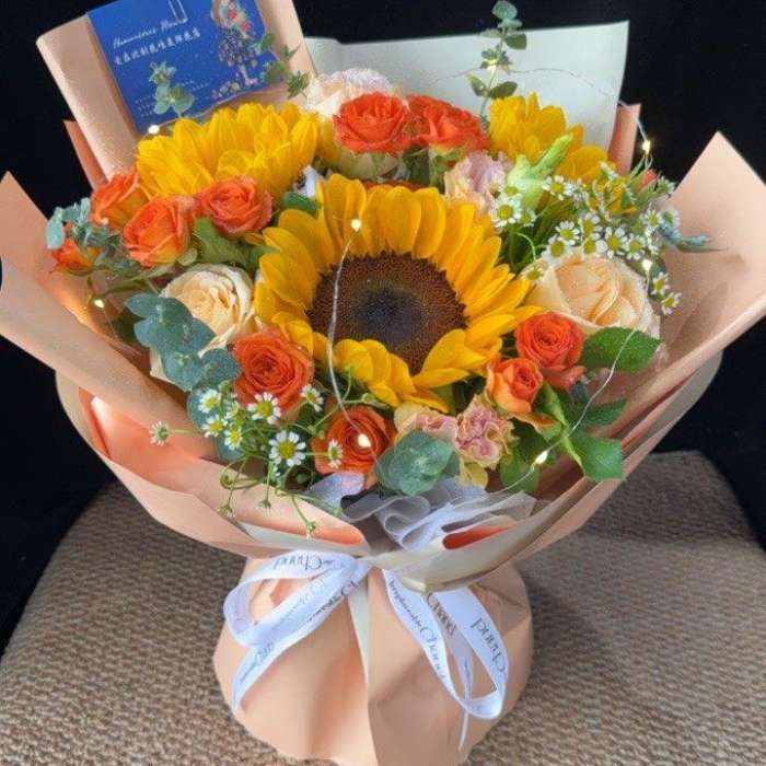 吉林磐石市生日送花哪家店靠谱